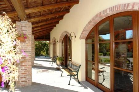 La Madonnina Agriturismo Dore 알바 외부 사진