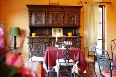 La Madonnina Agriturismo Dore 알바 외부 사진