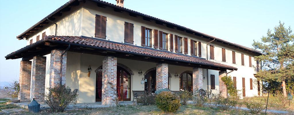 La Madonnina Agriturismo Dore 알바 외부 사진